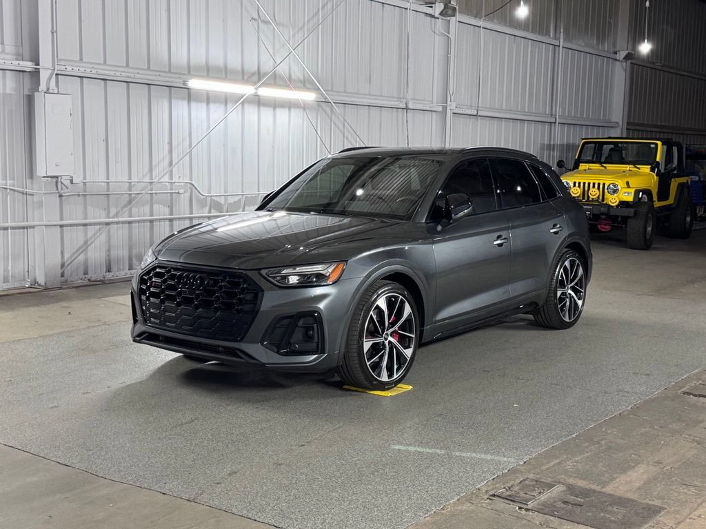 Used 2023 Audi SQ5 Premium Plus w/ Premium Plus Package
