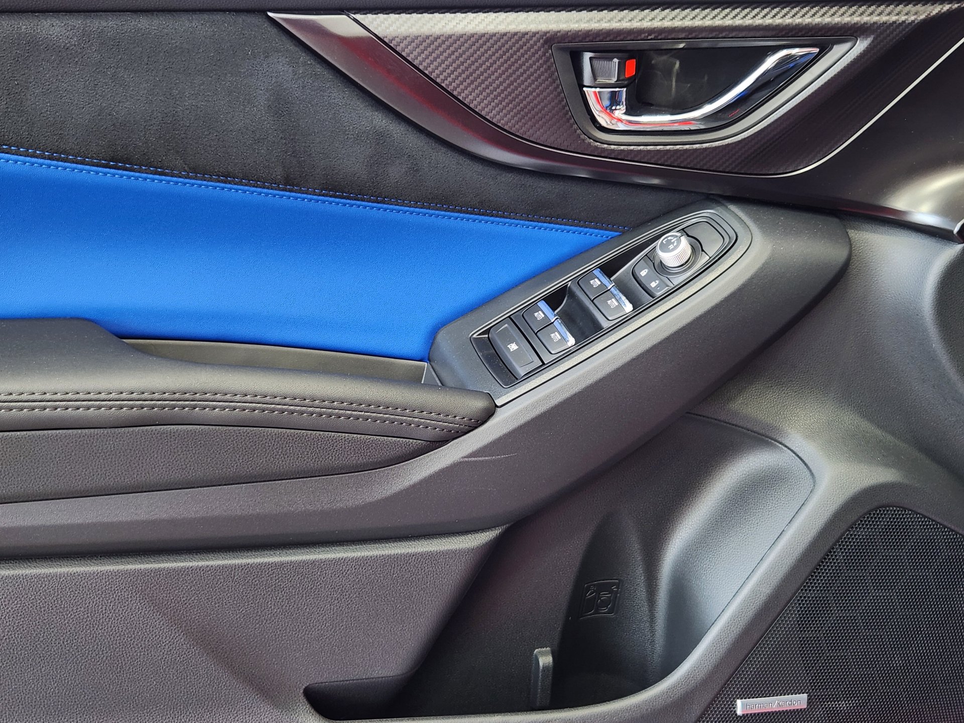 New 2026 Subaru WRX tS AWD/4WD image 13
