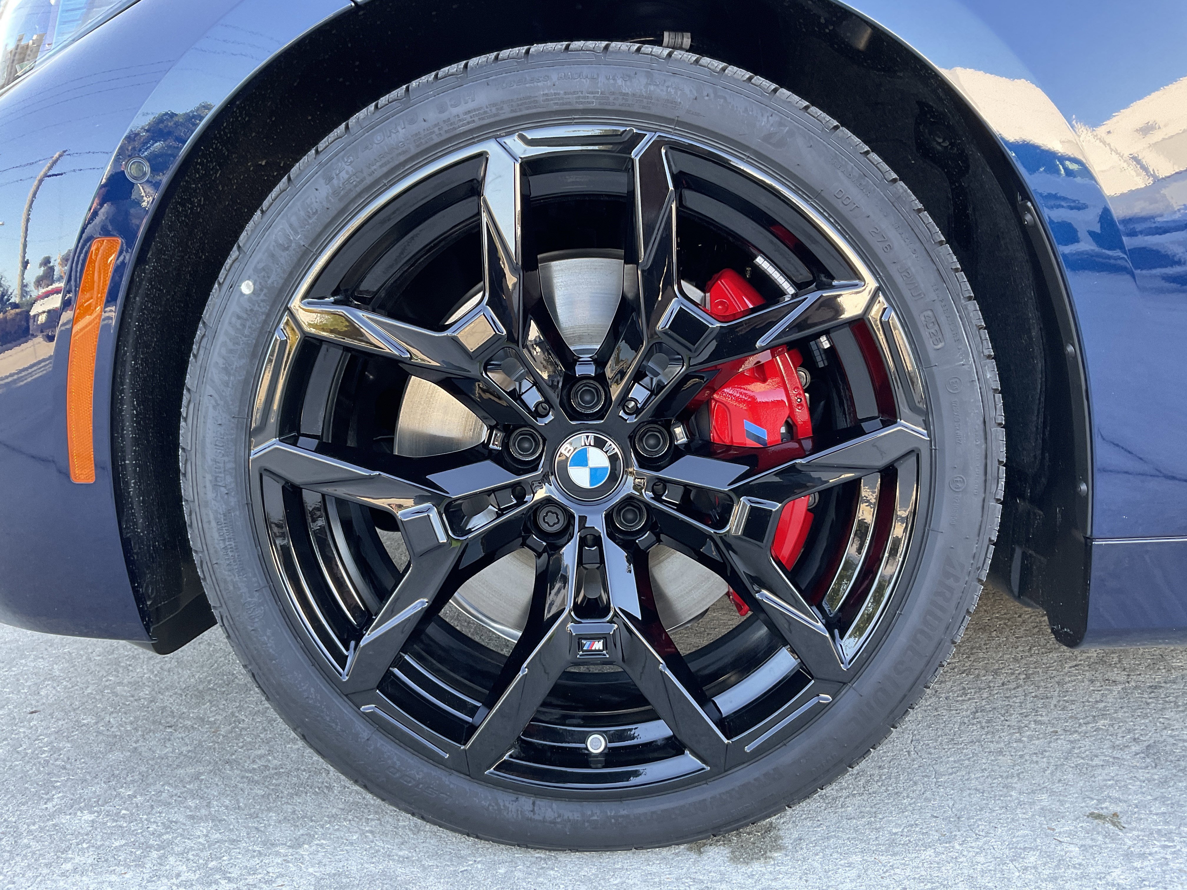 New 2026 BMW 430i Coupe w/ M Sport Package image 7