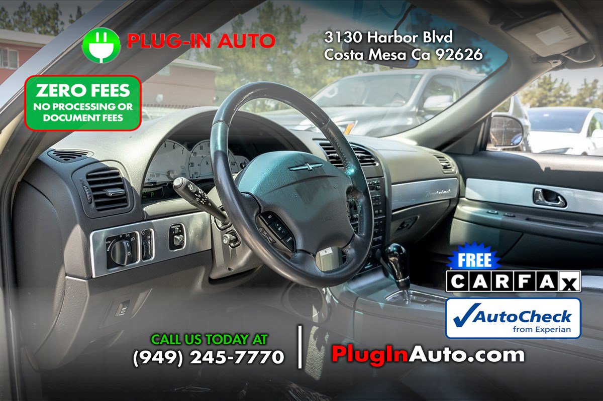 Used 2002 Ford Thunderbird RWD image 5