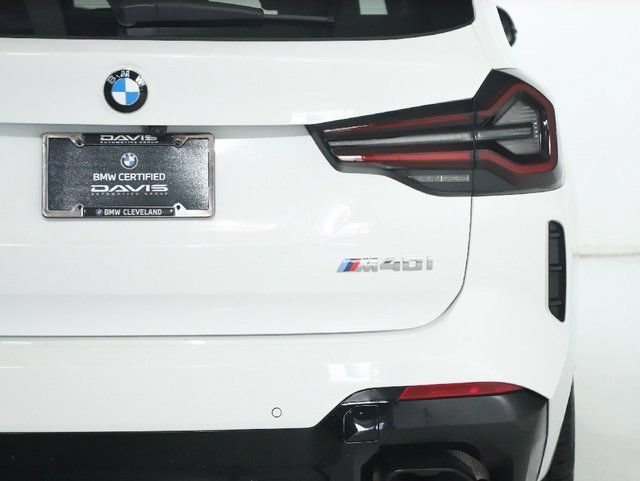 Used 2023 BMW X3 M40i w/ Premium Package AWD/4WD image 47
