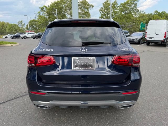 Used 2022 Mercedes-Benz GLC 300 4MATIC image 6