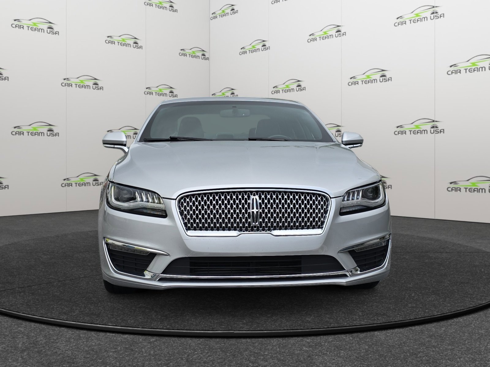 Used 2017 Lincoln MKZ Select w/ Select Plus Package image 13