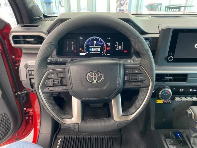 New 2026 Toyota Tacoma SR5 AWD/4WD image 5