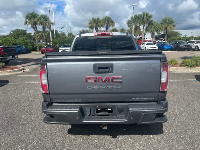 Used 2021 GMC Canyon Denali AWD/4WD image 14