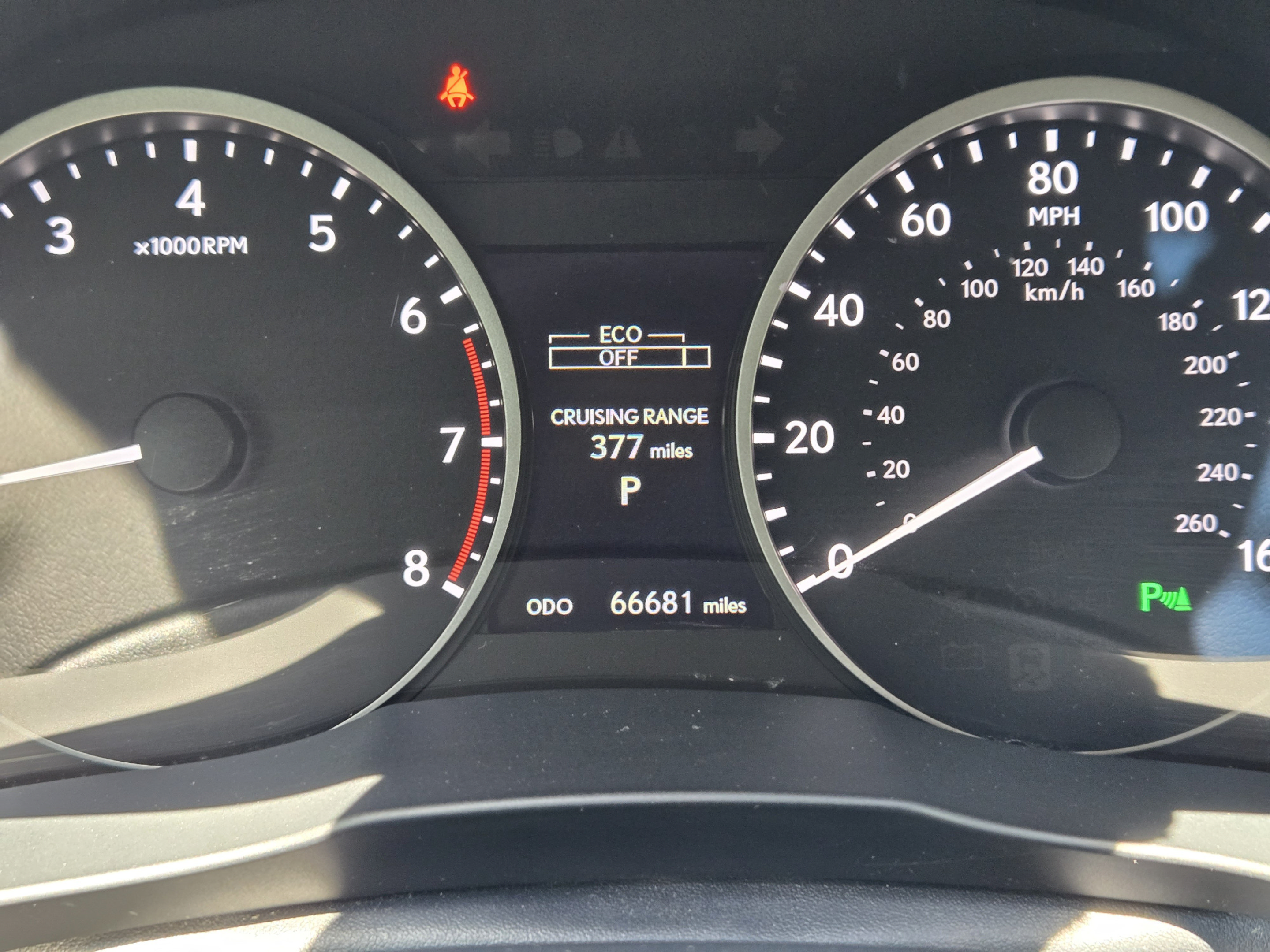 Used 2015 Lexus ES 350 w/ Luxury Package FWD image 11