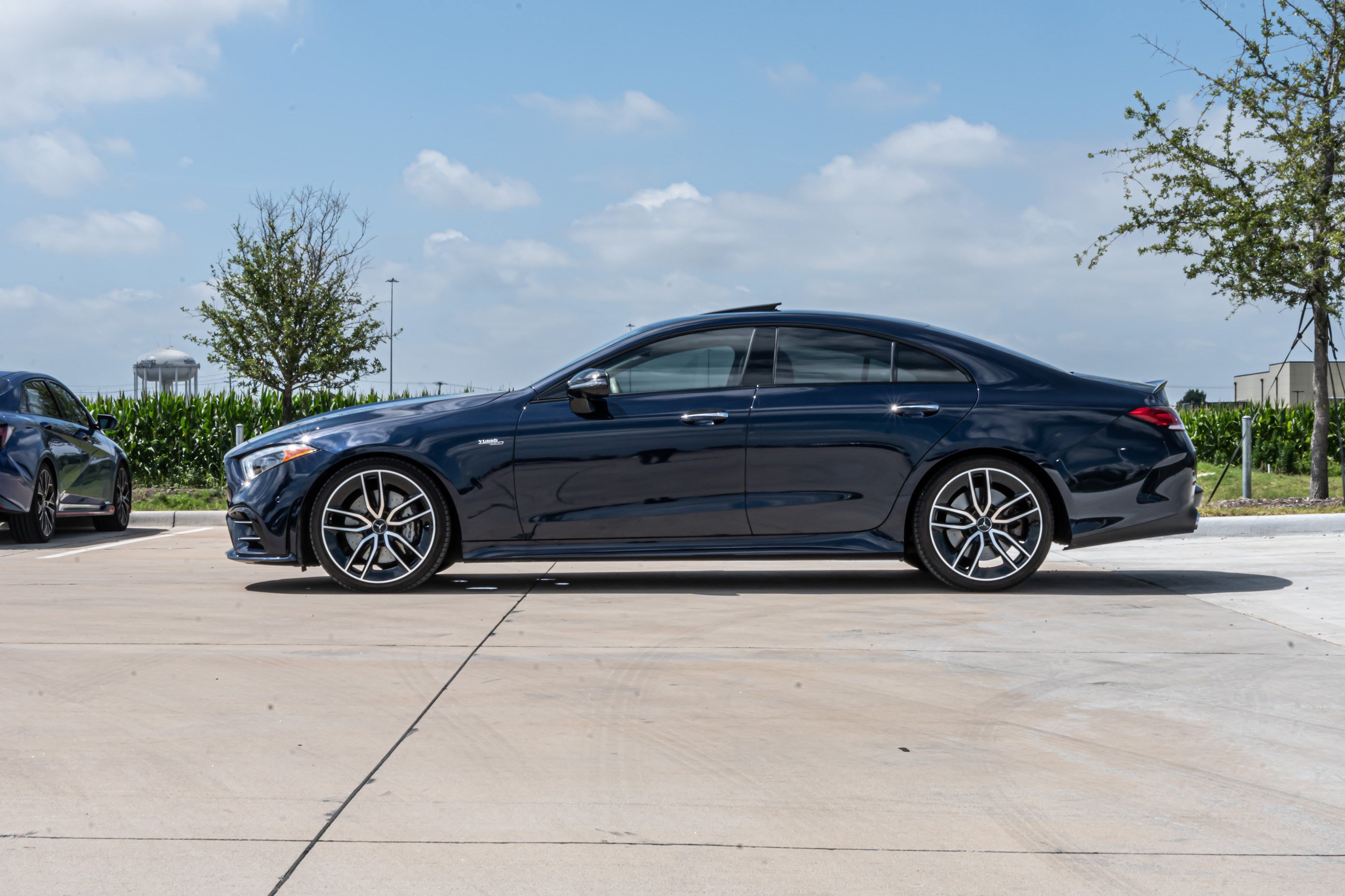Used 2021 Mercedes-Benz CLS 53 AMG 4MATIC image 6