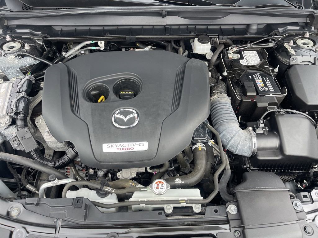 Used 2024 MAZDA CX-50 2.5 Turbo w/ Cargo Package image 32