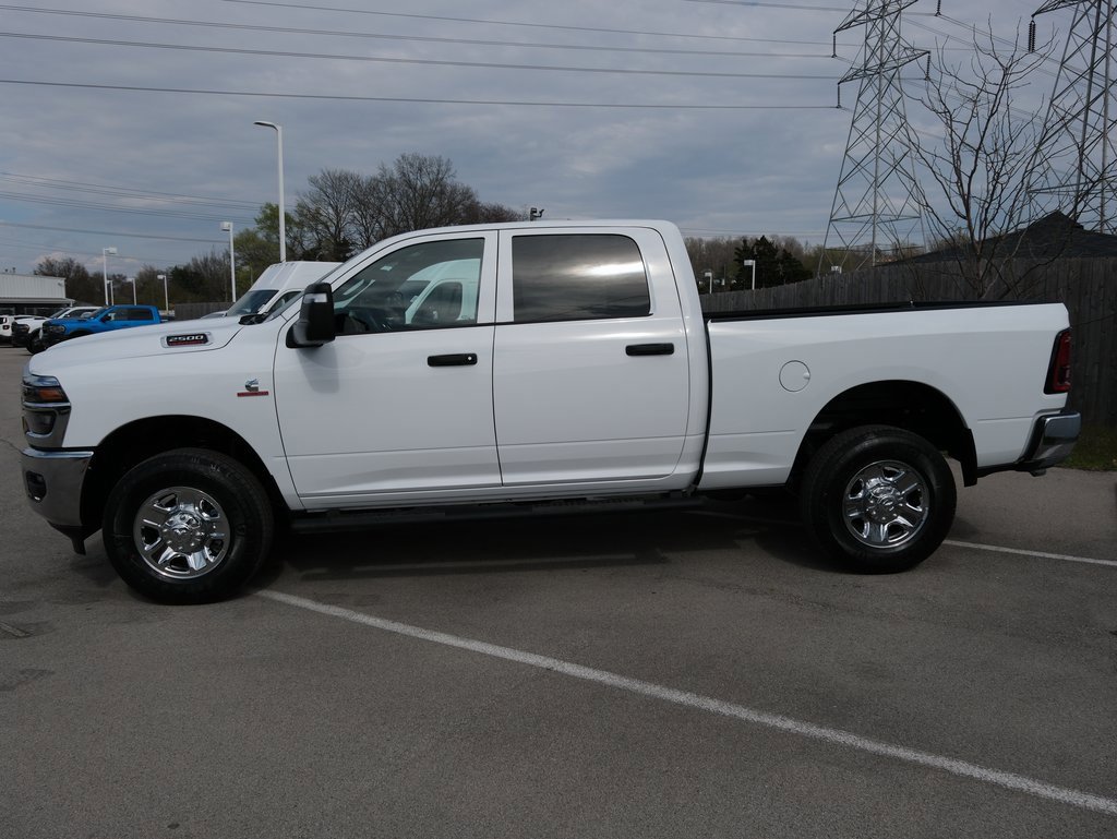 New 2025 RAM 2500 Tradesman image 12