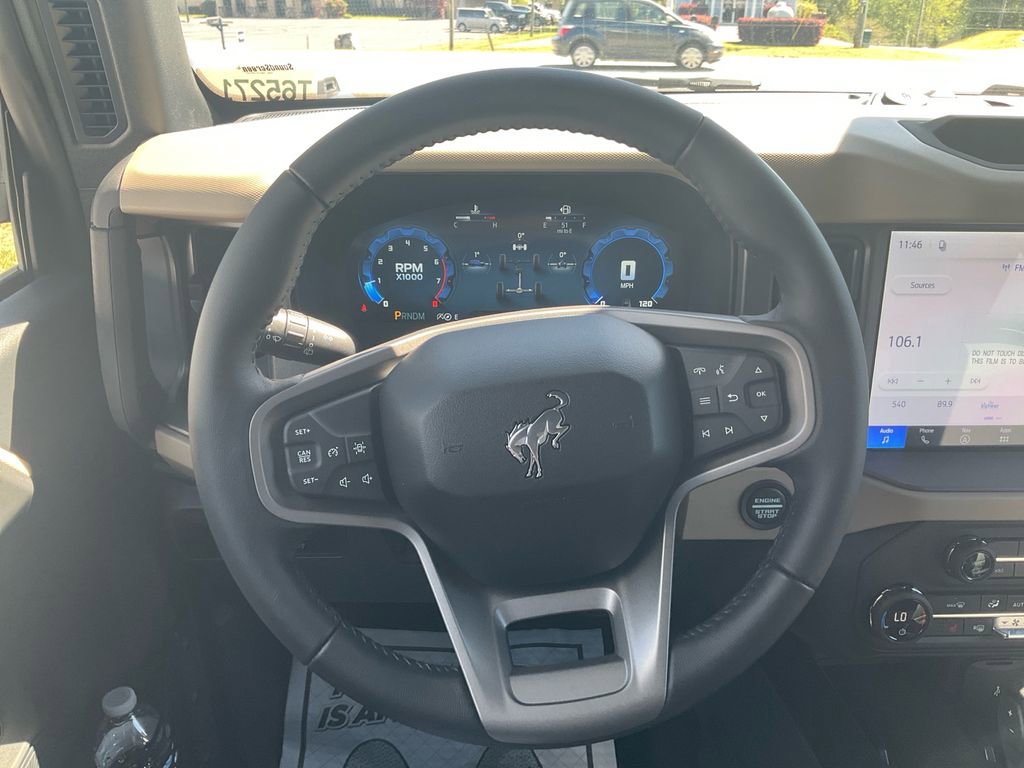 New 2026 Ford Bronco Big Bend image 21