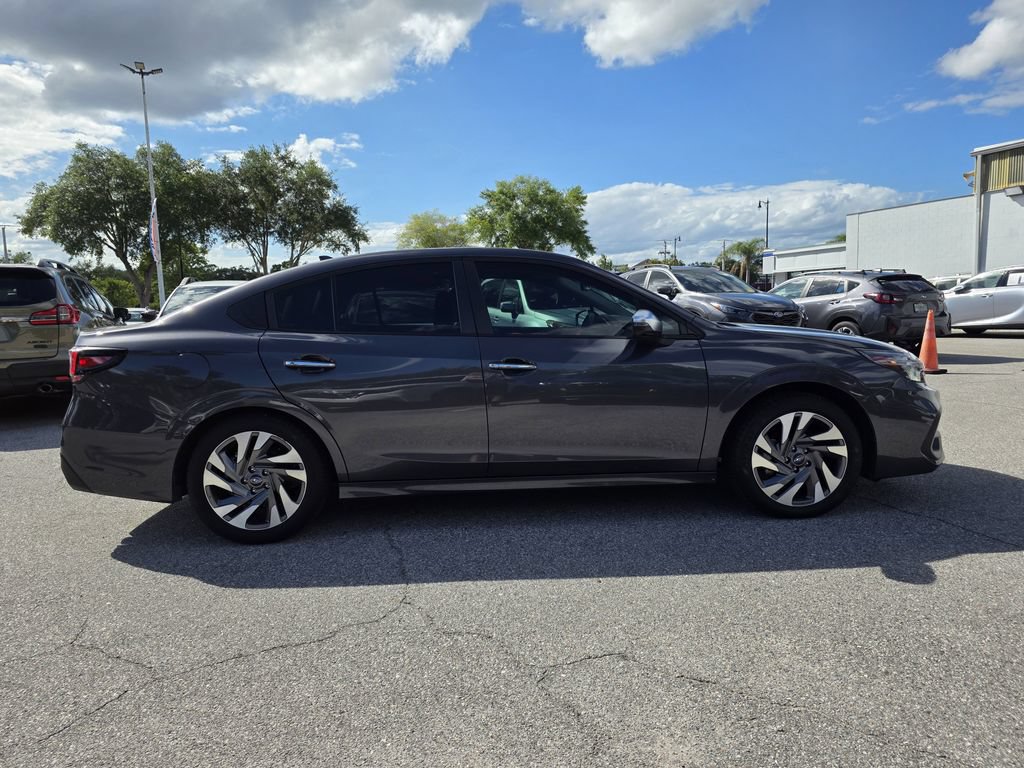 Certified 2024 Subaru Legacy Touring XT AWD/4WD image 2