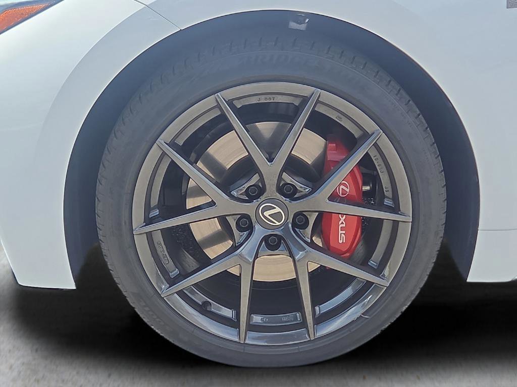New 2026 Lexus IS 350 F Sport RWD image 9