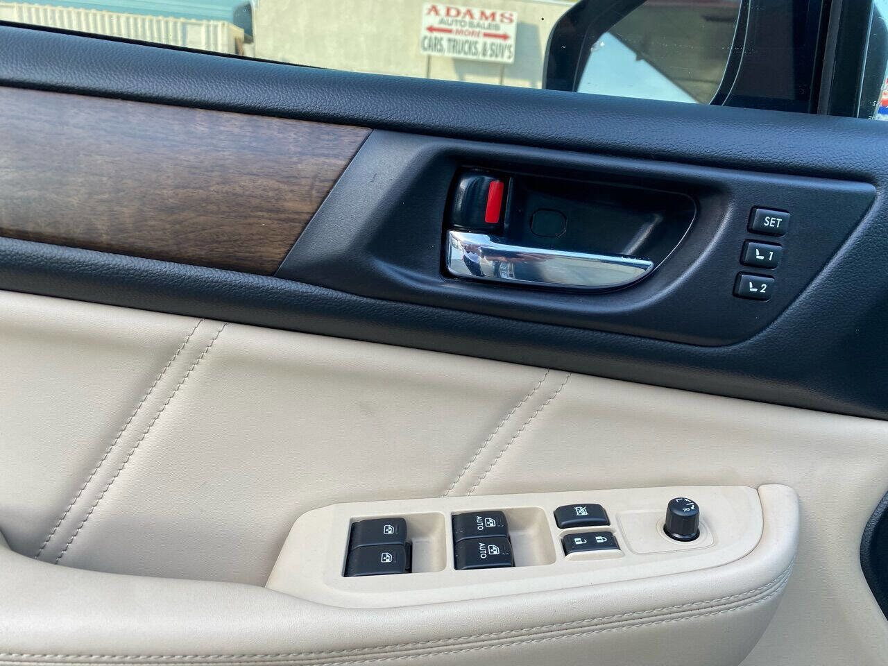 Used 2018 Subaru Outback 2.5i Limited image 23