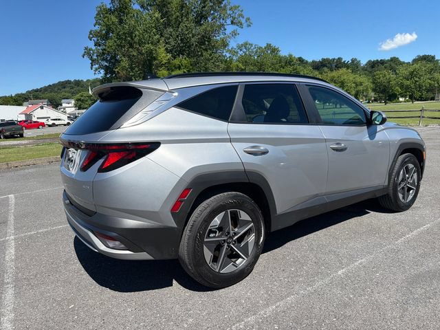 Used 2025 Hyundai Tucson SEL AWD/4WD image 5