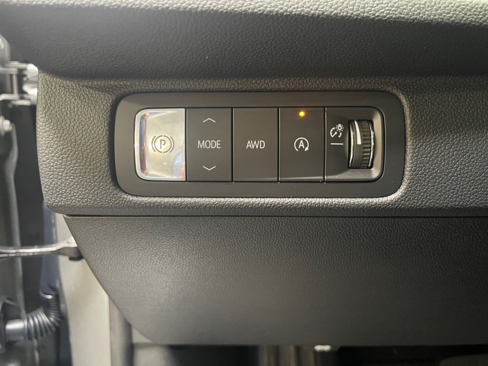 New 2026 Chevrolet Traverse Z71 w/ Enhanced Driving Package AWD/4WD image 17