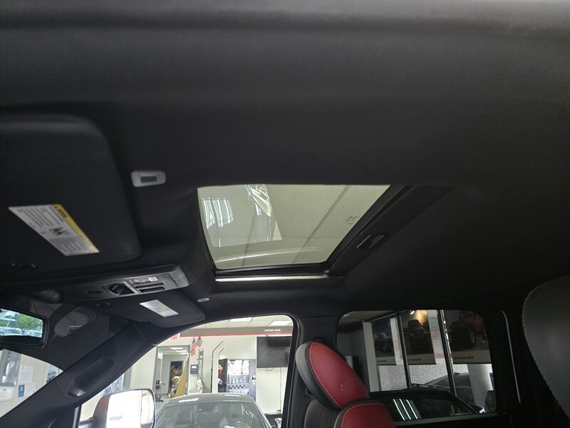 Used 2017 RAM 1500 Rebel w/ Luxury Group AWD/4WD image 26