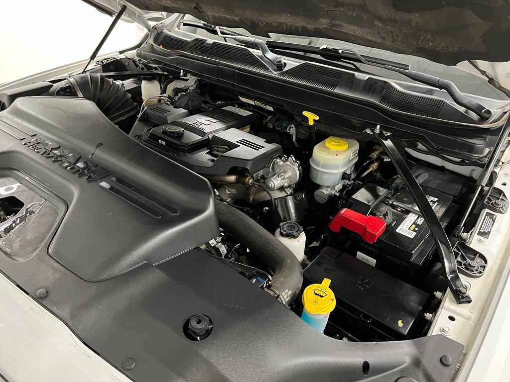 Used 2019 RAM 3500 Laramie AWD/4WD image 53