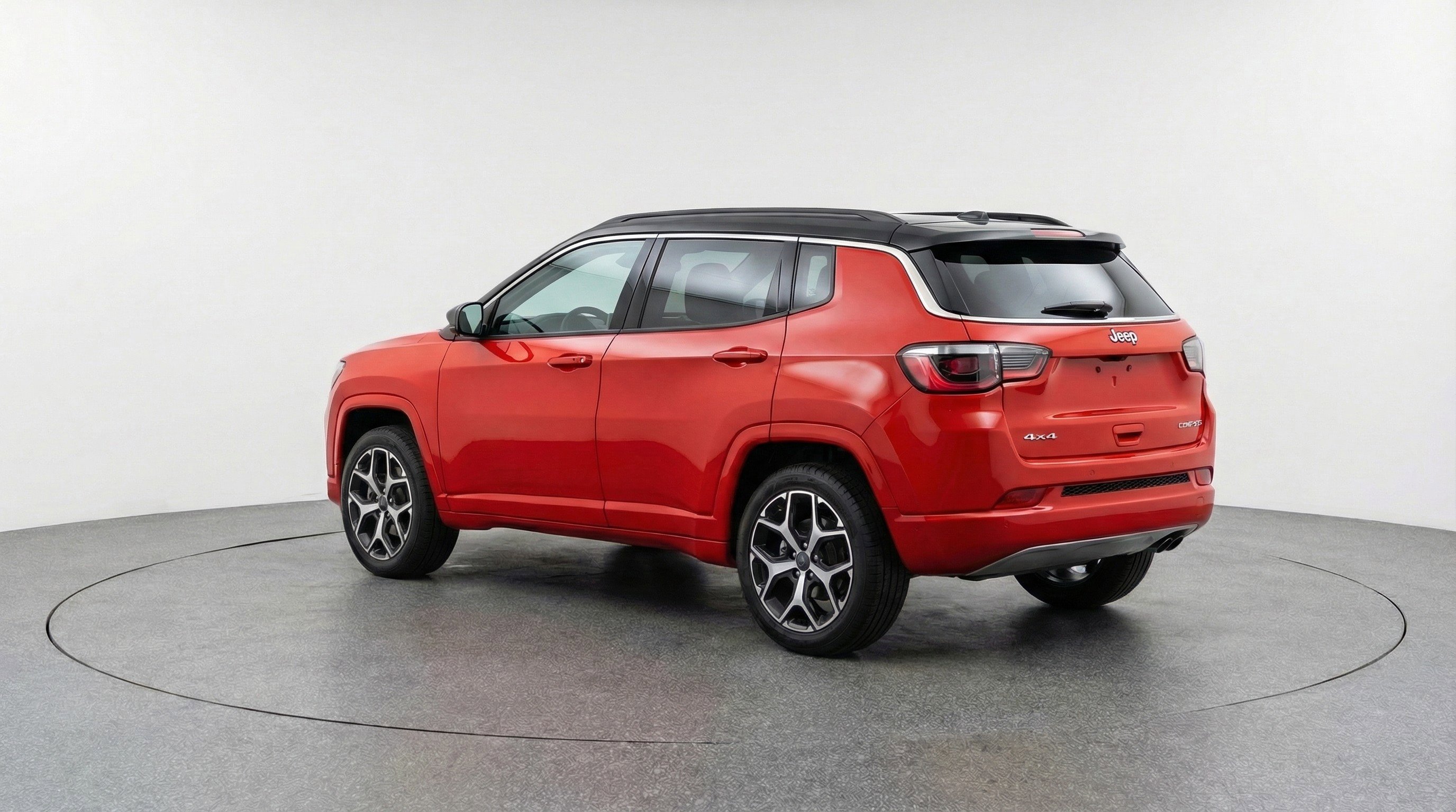 Used 2025 Jeep Compass Limited AWD/4WD image 6