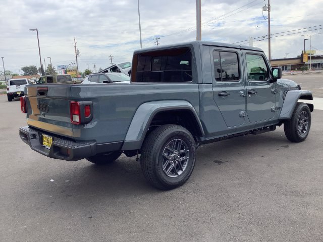 New 2026 Jeep Gladiator Sport AWD/4WD image 31