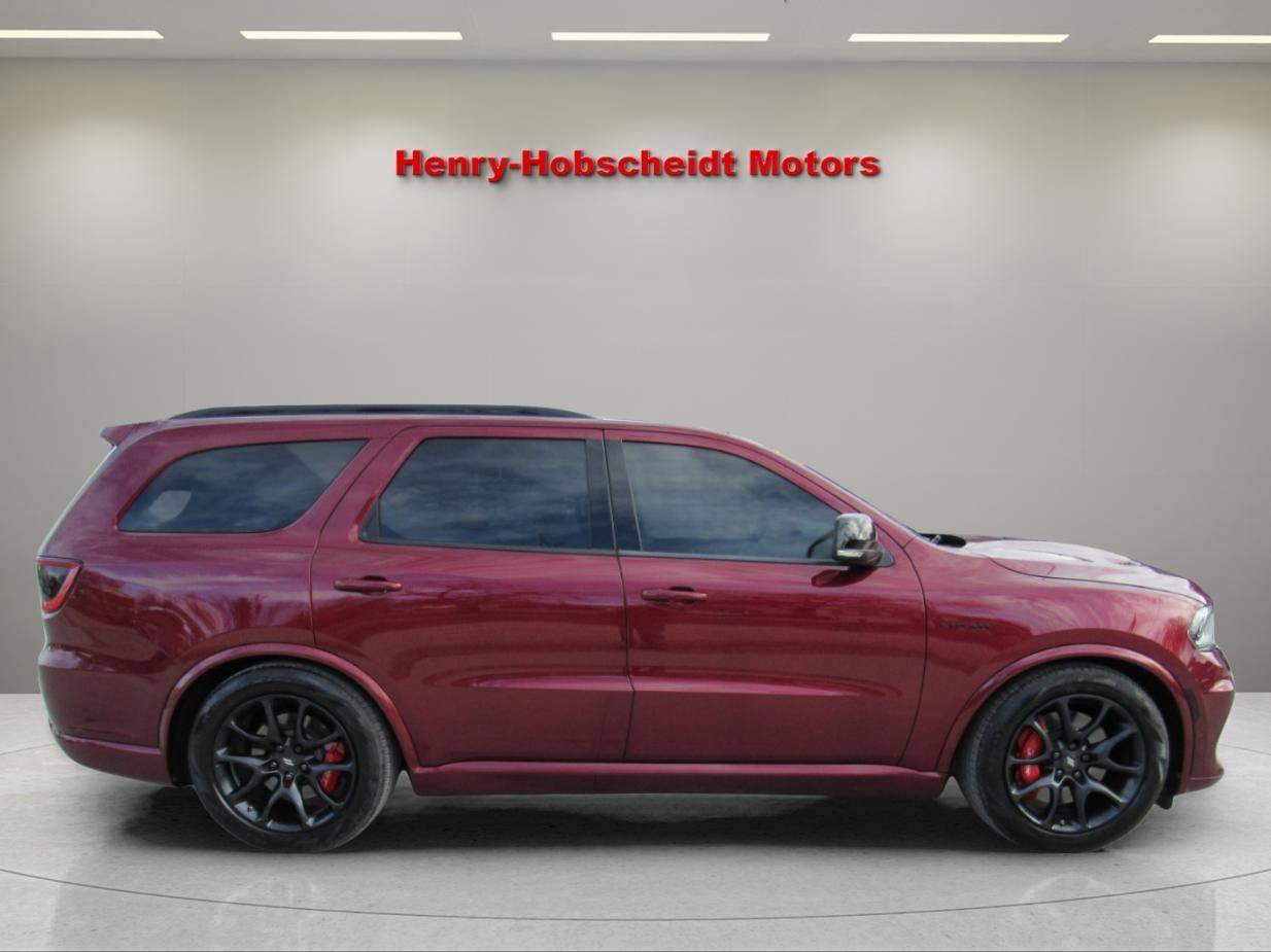Used 2021 Dodge Durango R/T w/ Tow 'N Go Package image 9