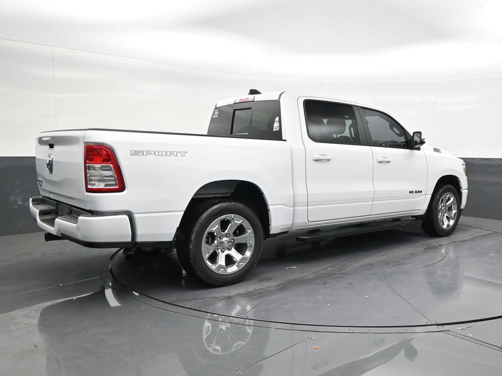 Used 2023 RAM 1500 Big Horn RWD image 5