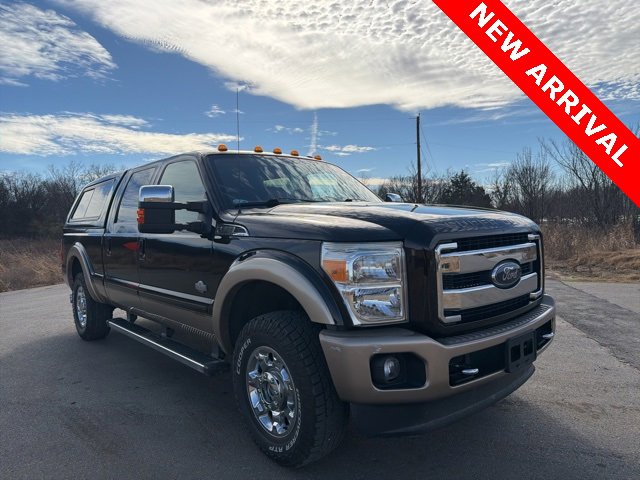 Used 2013 Ford F250 King Ranch w/ King Ranch w/Chrome Pkg