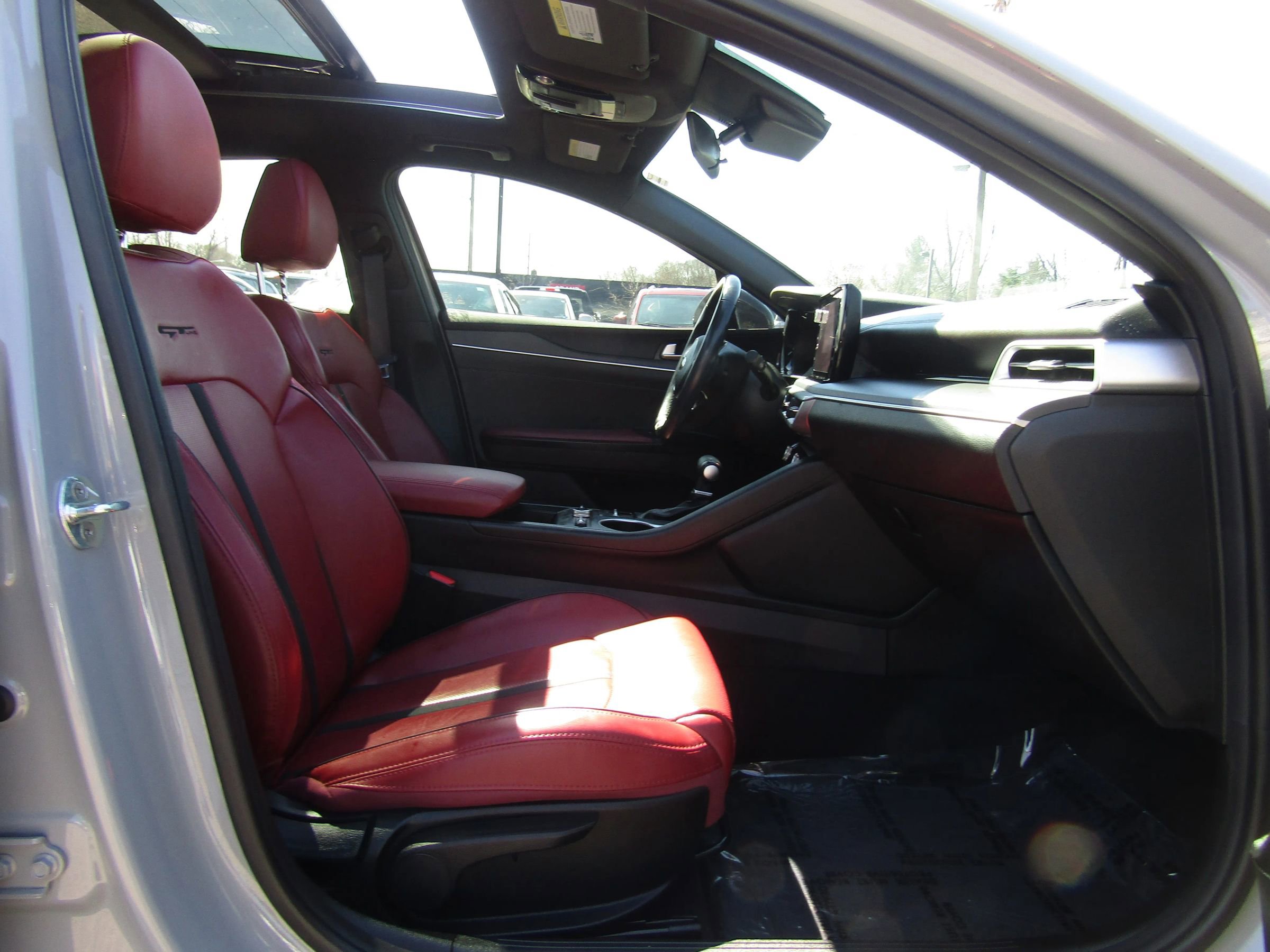 Used 2021 Kia K5 GT-Line image 13