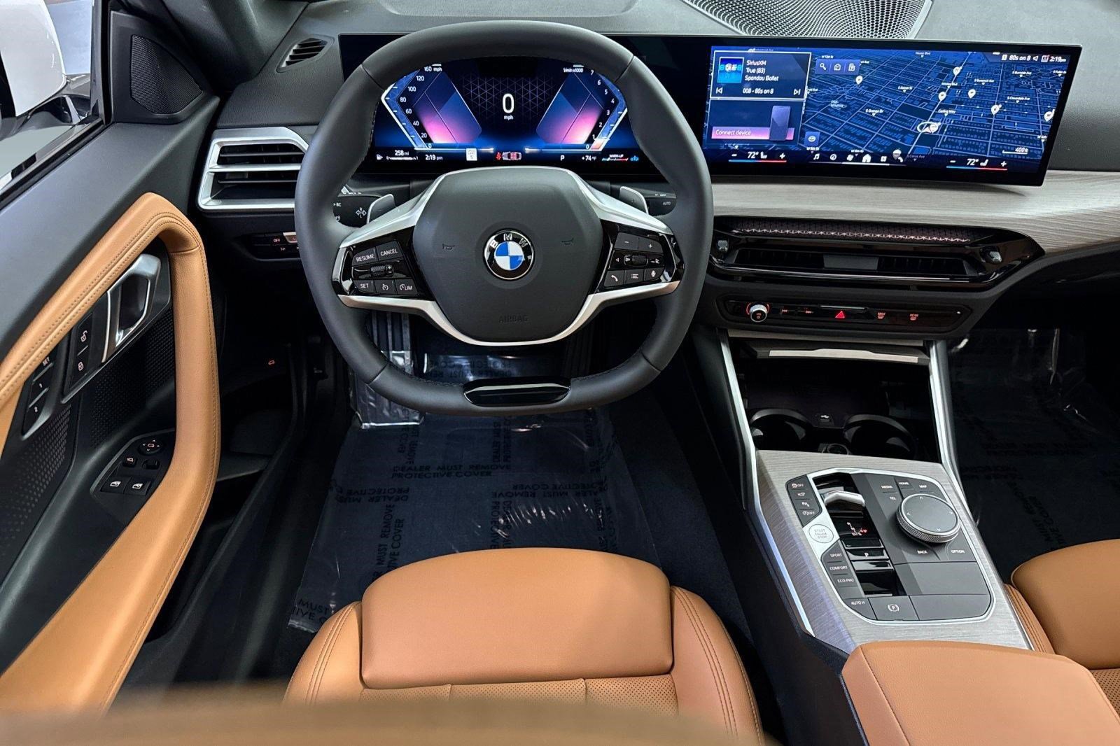 Used 2025 BMW 230i Coupe w/ Convenience Package RWD image 27