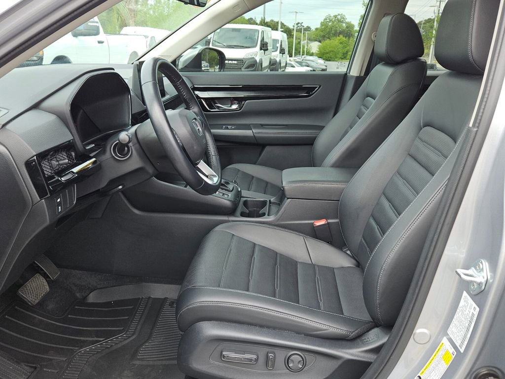 Used 2025 Honda CR-V EX-L image 10