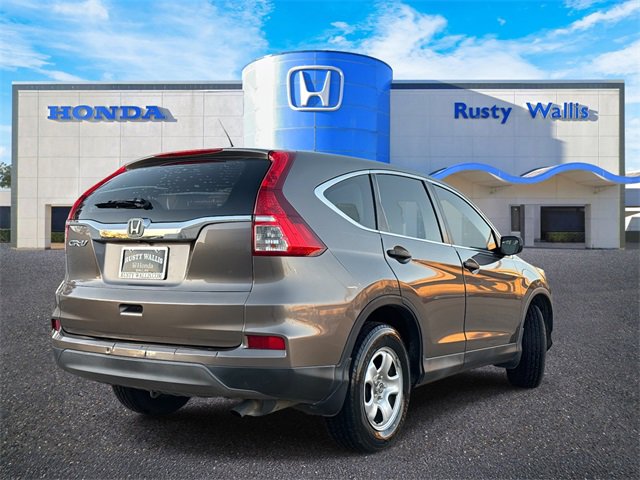 Used 2015 Honda CR-V LX image 2
