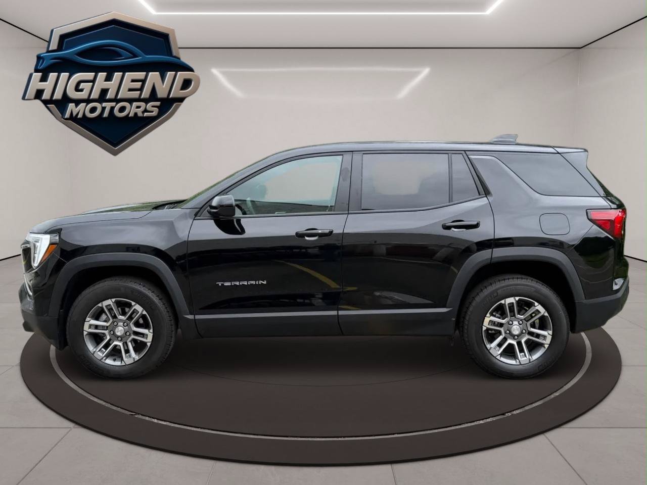 Used 2026 GMC Terrain Elevation AWD/4WD image 3
