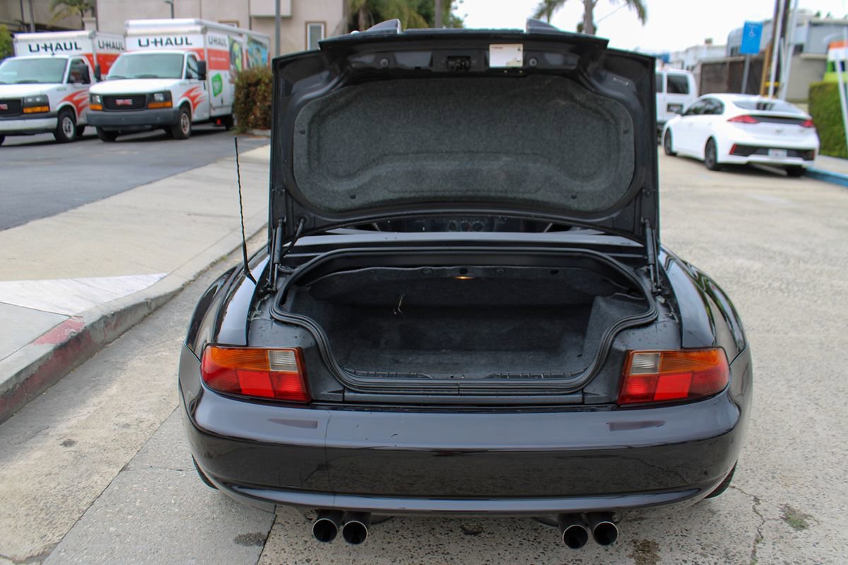 Used 1998 BMW M Roadster RWD image 34