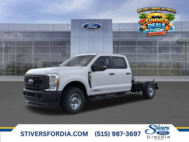 New 2026 Ford F350 XL