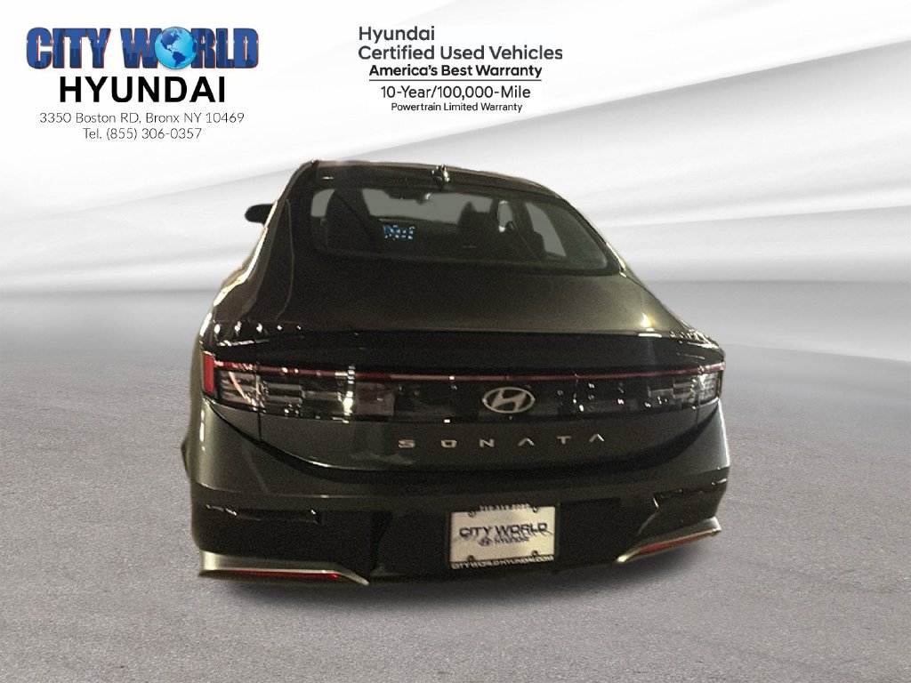 Used 2026 Hyundai Sonata SEL FWD image 4