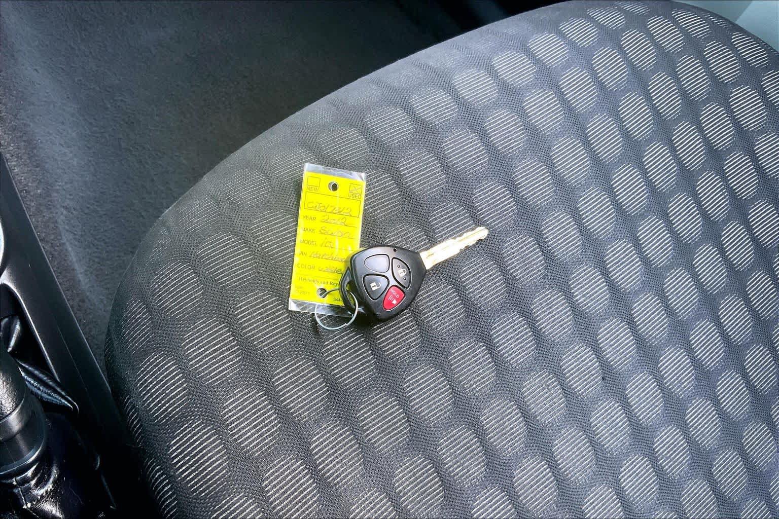 Used 2012 Scion iQ w/ Rear Speaker Pkg FWD image 12