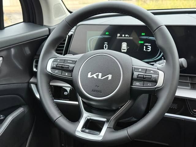 New 2025 Kia Sportage EX w/ EX Premium Package image 8