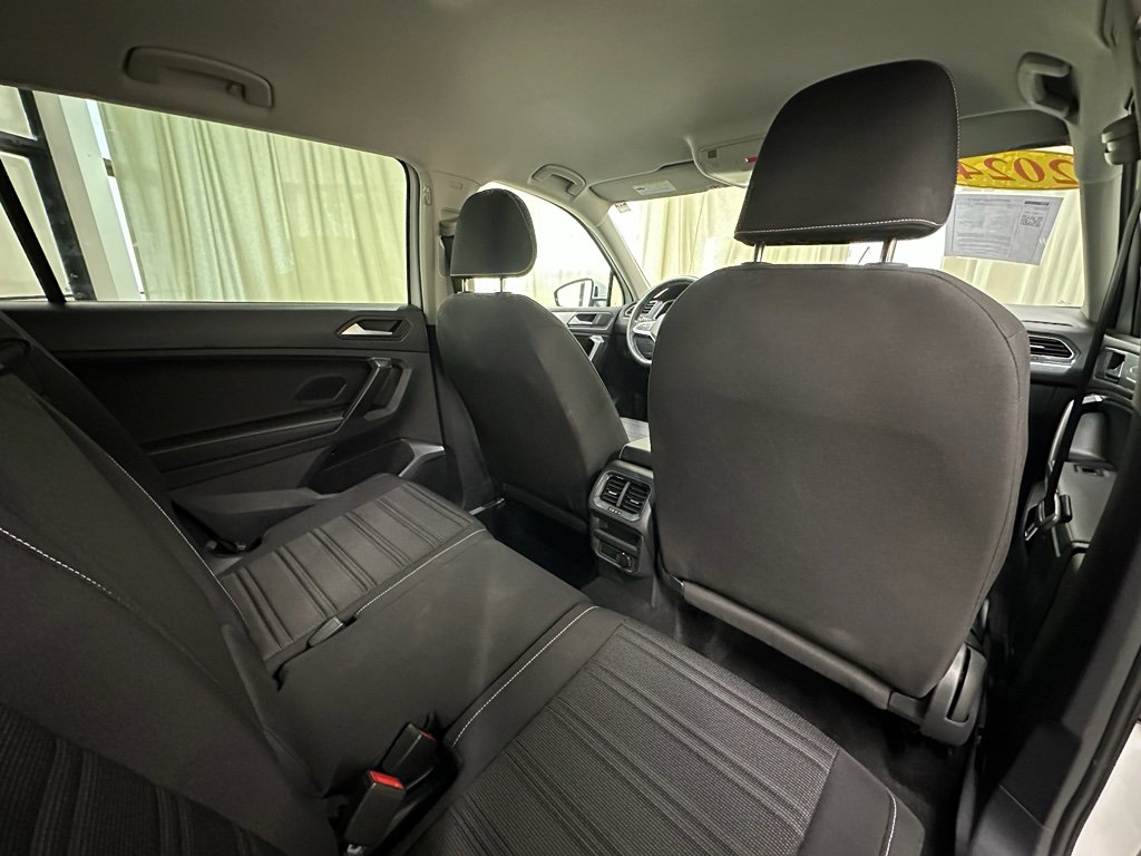 Used 2024 Volkswagen Tiguan S FWD image 19