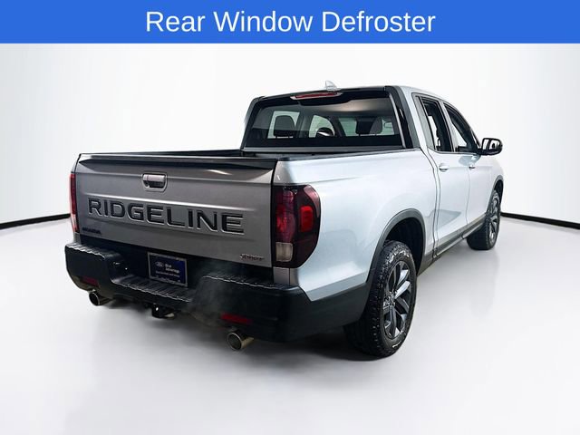Used 2025 Honda Ridgeline Sport image 8
