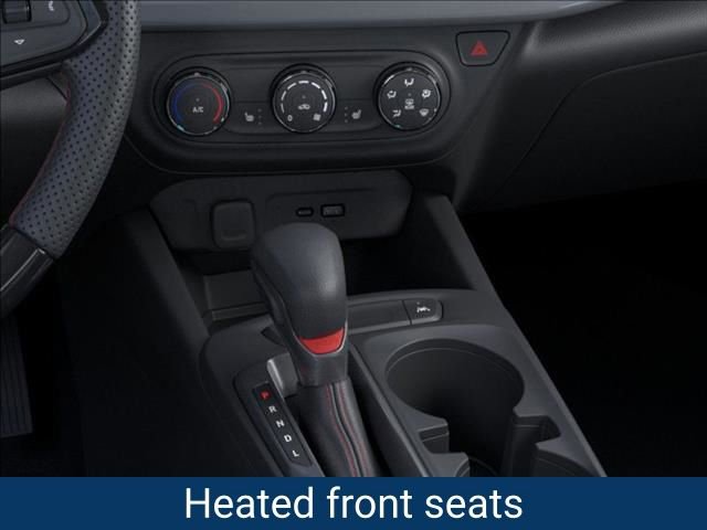 New 2026 Chevrolet Trax RS image 26