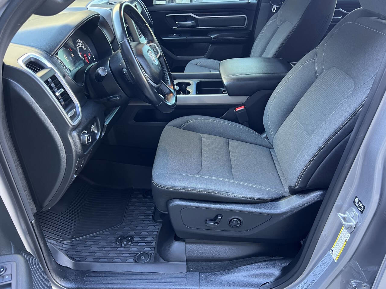 Used 2021 RAM 1500 Big Horn image 15