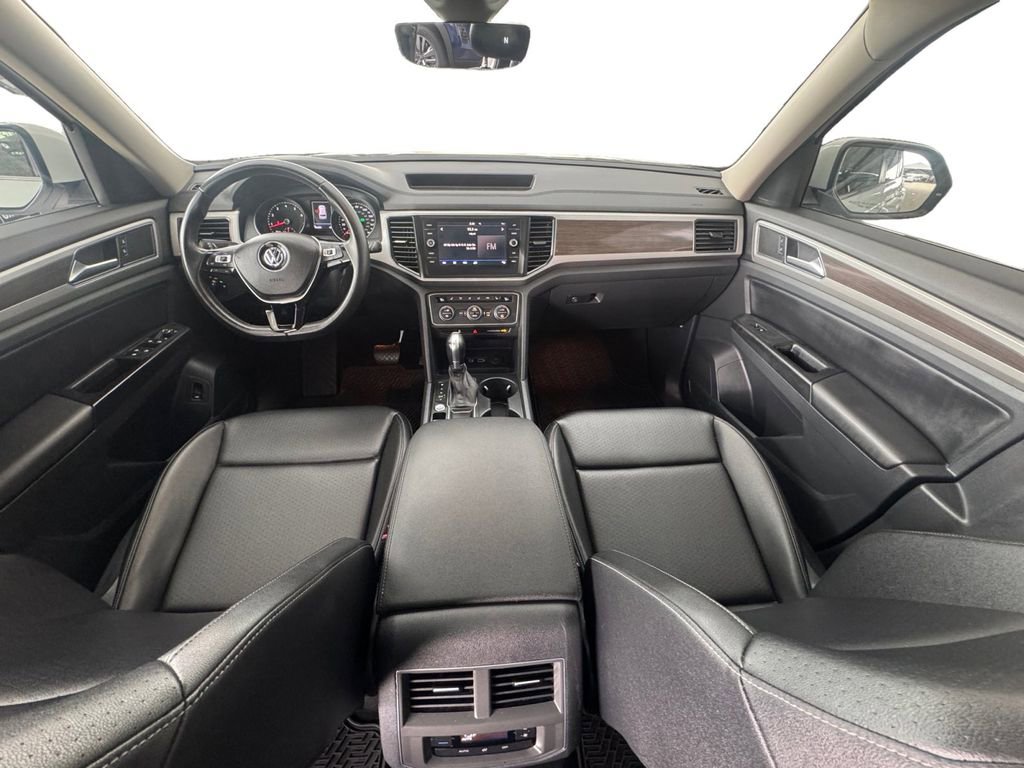 Used 2019 Volkswagen Atlas SE image 12