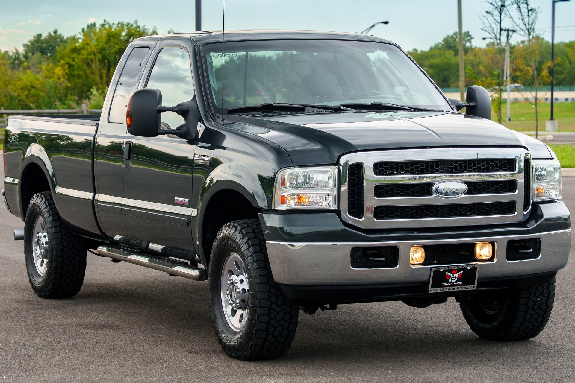 Used 2006 Ford F250 XLT AWD/4WD image 6