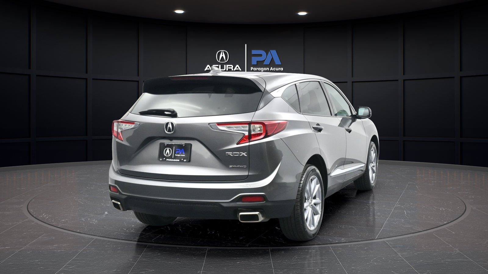Certified 2024 Acura RDX SH-AWD image 23