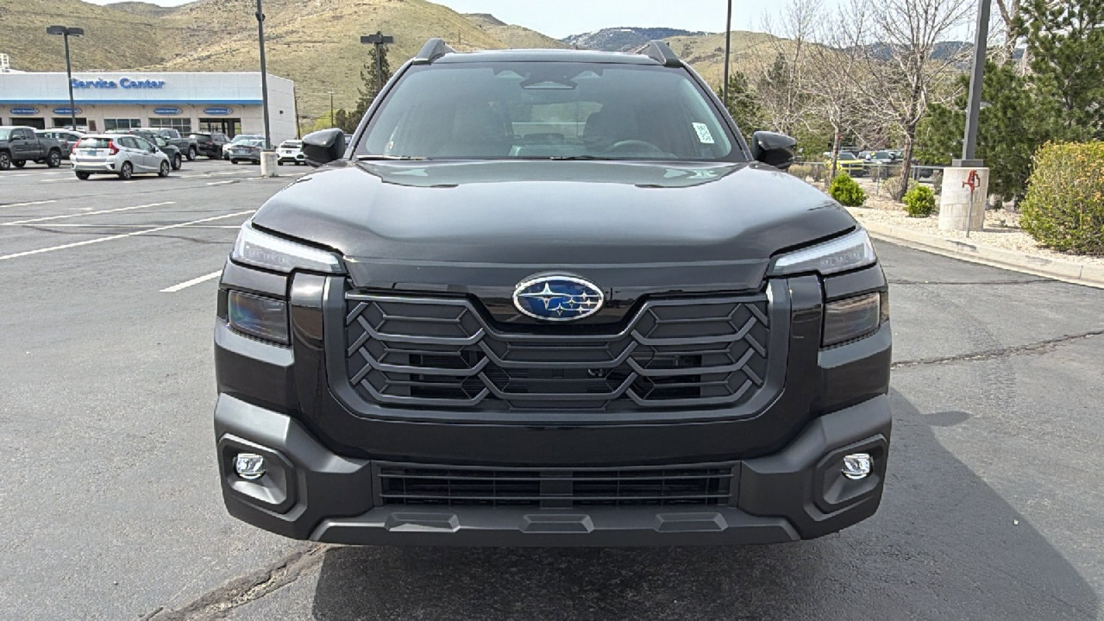 New 2026 Subaru Outback Limited image 8