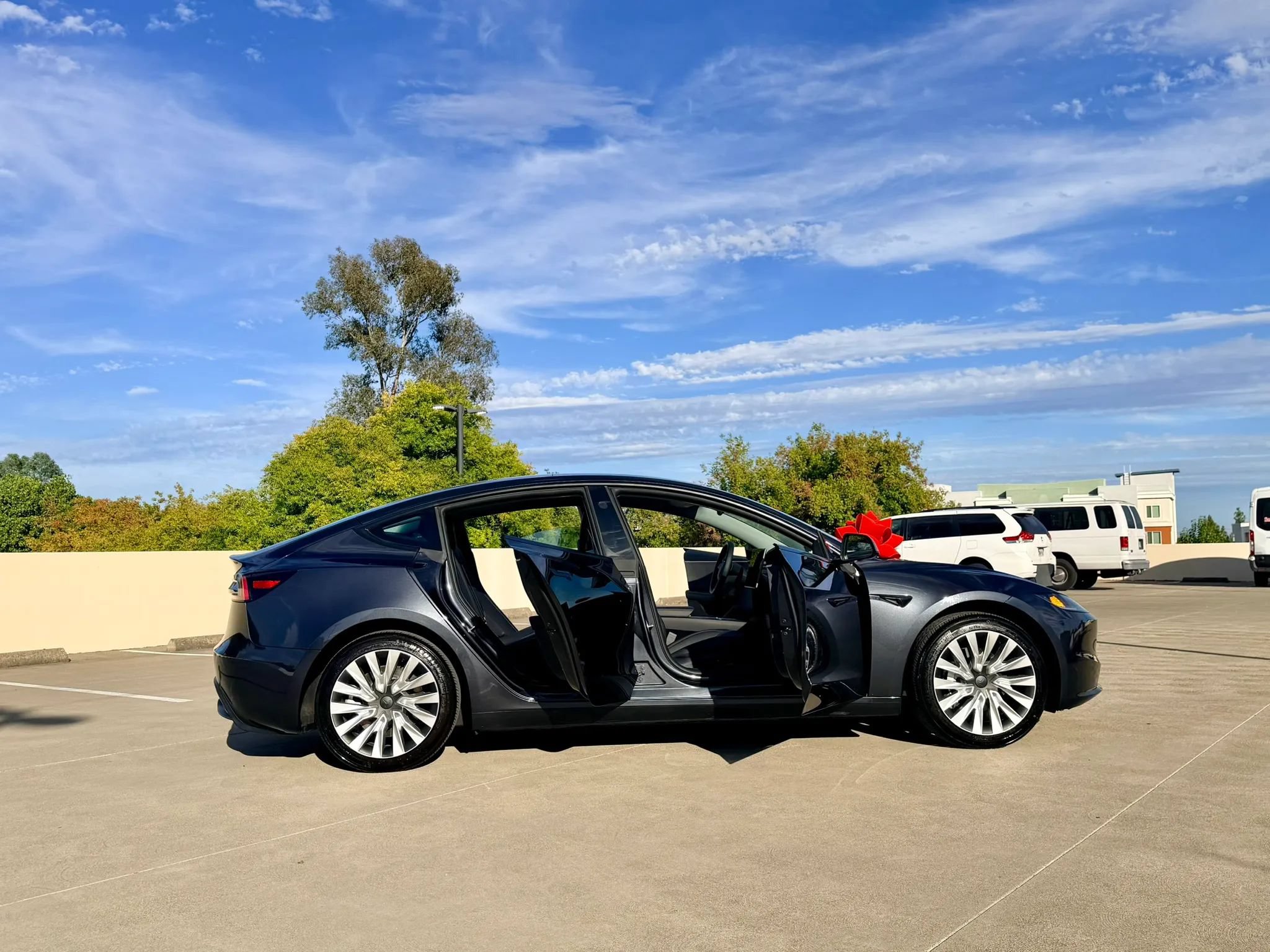 Used 2025 Tesla Model 3 Long Range RWD image 61