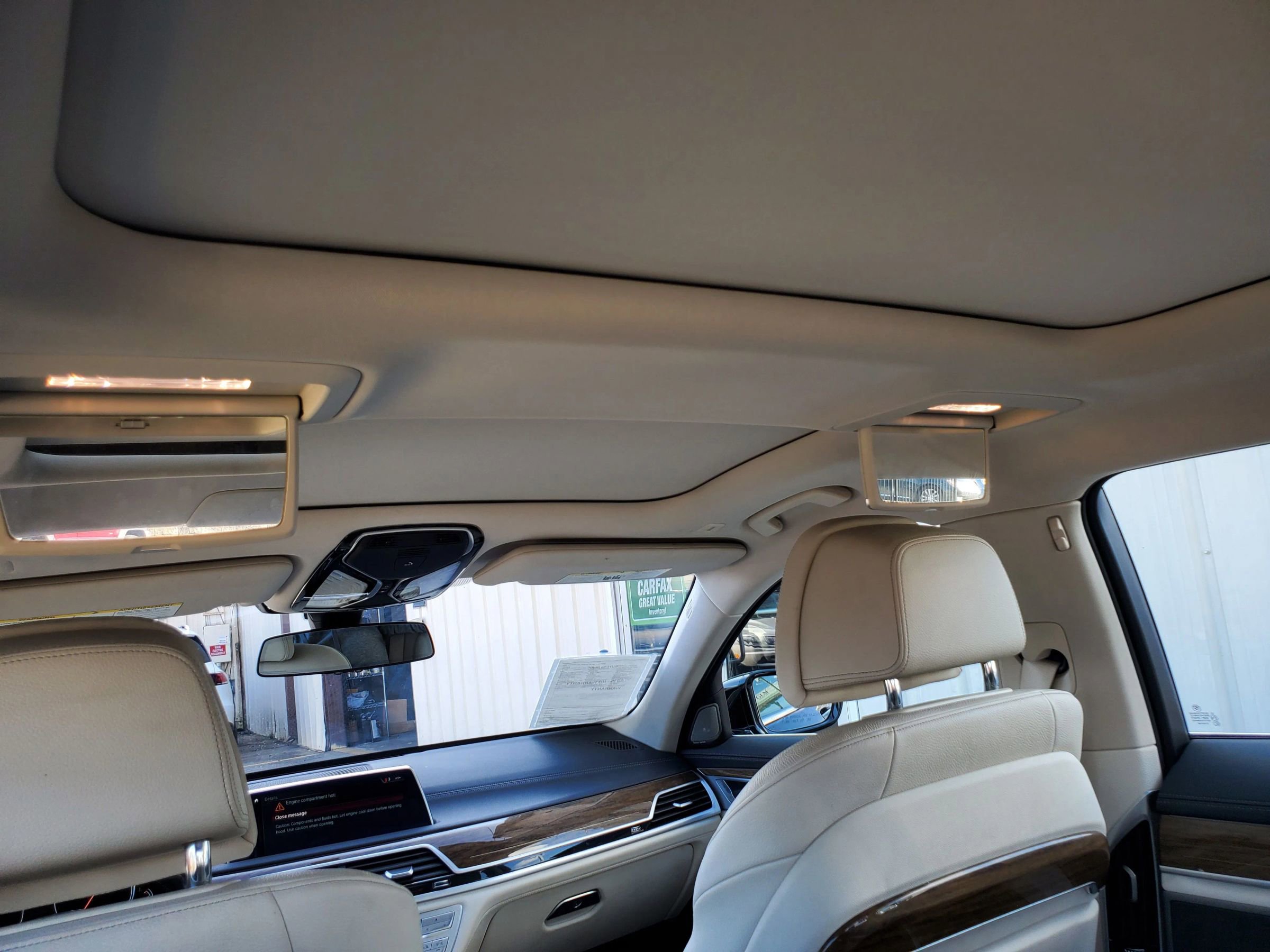 Used 2018 BMW 750i xDrive image 53