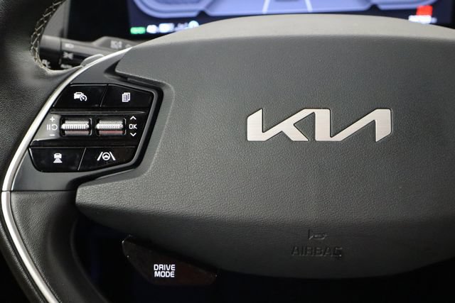 Certified 2023 Kia EV6 GT-Line w/ GT-Line Suede Seat Package RWD image 8
