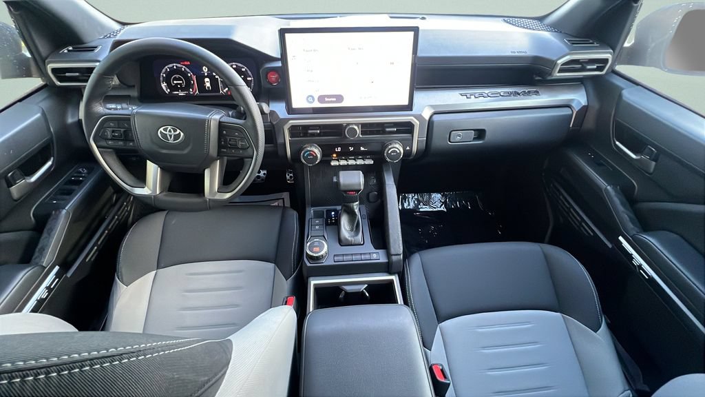 Certified 2024 Toyota Tacoma TRD Sport RWD image 12