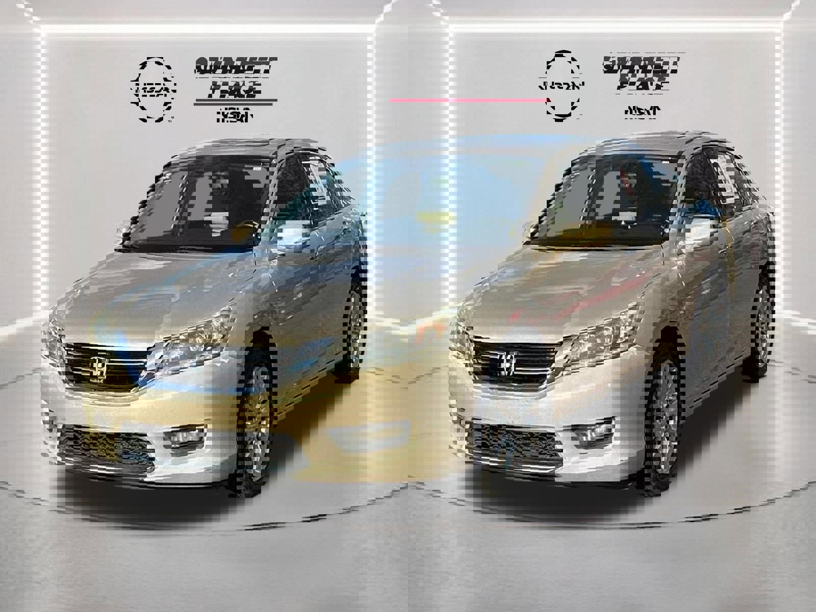 Used 2015 Honda Accord EX-L