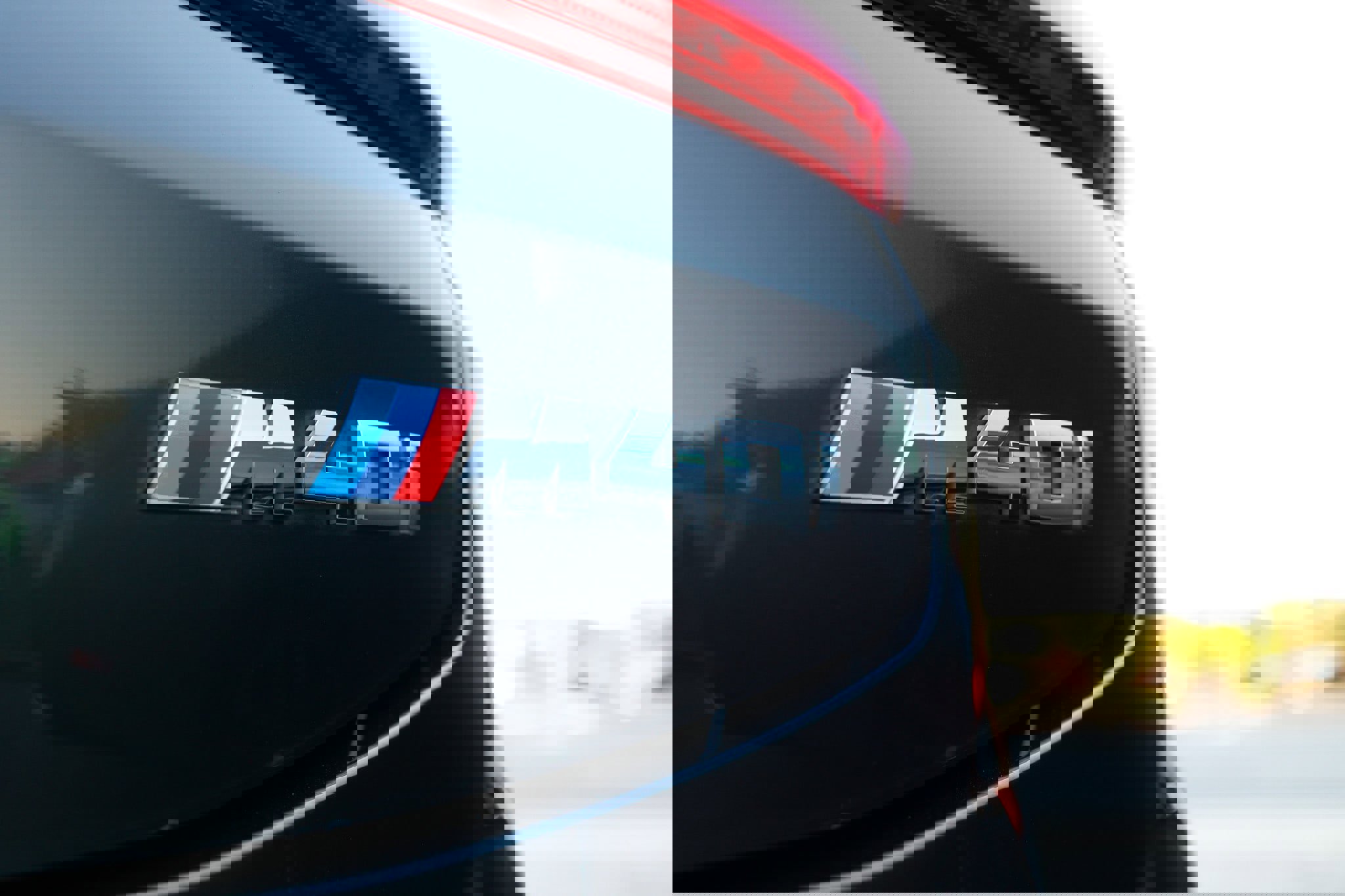 Used 2022 BMW X4 M40i w/ Premium Package image 39